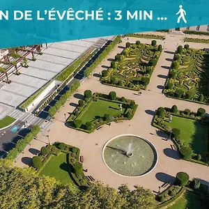 L'intemporel - T2 Terrasse Couverte En Hypercentre Appartement
