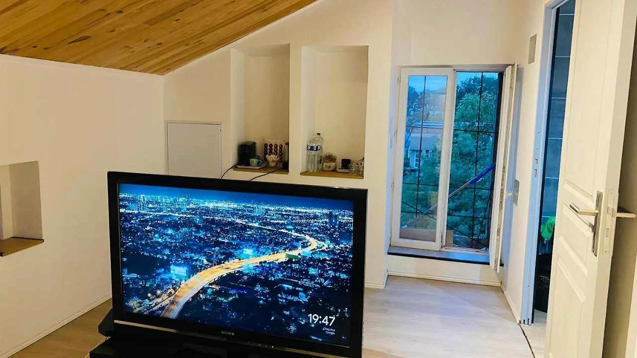 Studio Cros Climatise Castres  France