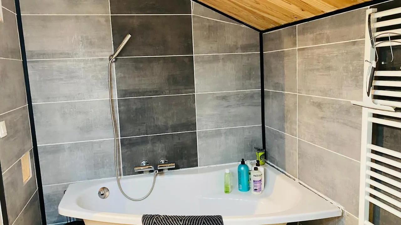 Homestay Studio Cros Climatise Castres