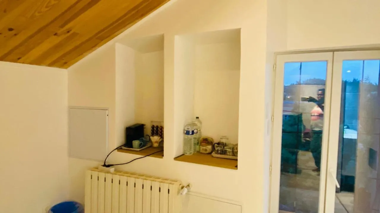Studio Cros Climatise Castres  France